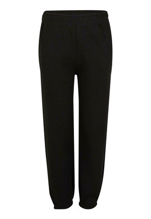 BASIC ESSENTIAL - Pantaloni sportivi - black