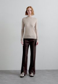 Tiger of Sweden WINNIE - Jumper - dirt  tape