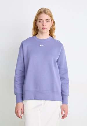 LONG CREW - Sweatshirt - world indigo/sail