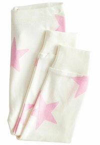 Next HEART, SPOT AND STAR PYJAMAS 3 PACK - Nachtwäsche Set - pink white
