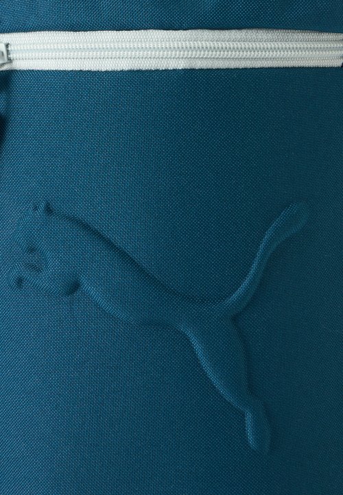 PUMA BUZZ SMALL UNISEX - Rucksack - teal — foto 4