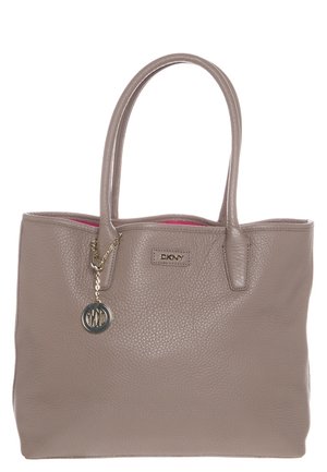 Bolso shopping - brown