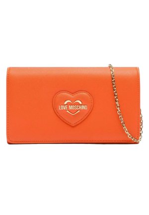 Love Moschino Schoudertas - arancione