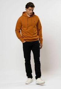 U.S. Polo Assn. TOKE - Kapuzenpullover - pumpkin spice