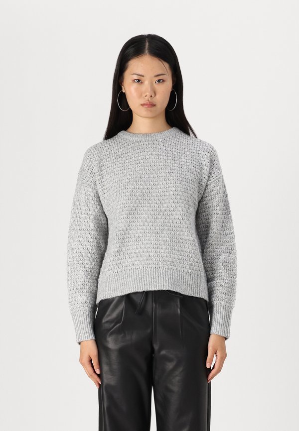 JXMILLY STRUCTURE CREW NECK - Jumper