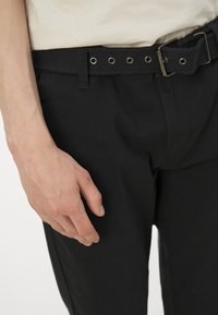 Only & Sons Chino kalhoty - black