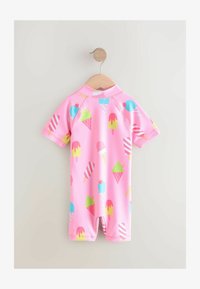 Non sélectionné, pink ice cream