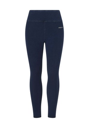 Jeggings - dark jeans dark seams