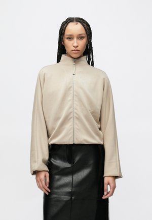 EBESYA - Cardigan - light beige