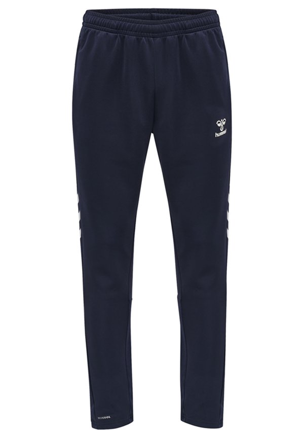 CORE - Tracksuit bottoms - marine3