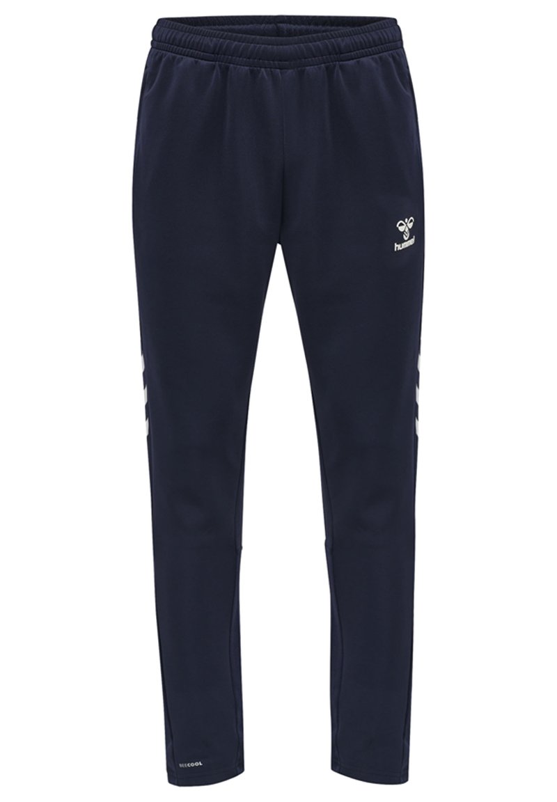 Hummel Trainingsbroek blauw