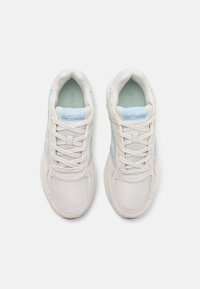 HI-TEC HTS74 SHADOW UNISEX  - Trainers - star white/delicate  blue