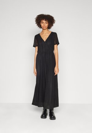 Vero Moda VMHONEY - Μάξι φόρεμα - black