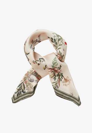 FABLE ENGLAND TOILE DE JOUY - Sjal / Tørklæder - green