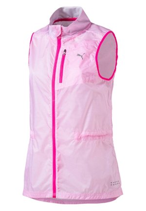 Veste sans manches - light pink