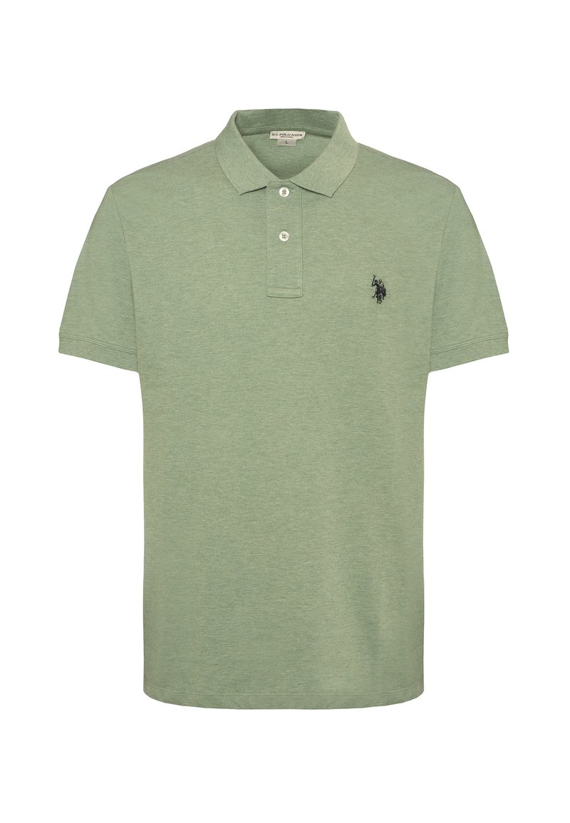 U.S. Polo Assn. Poloshirt groen