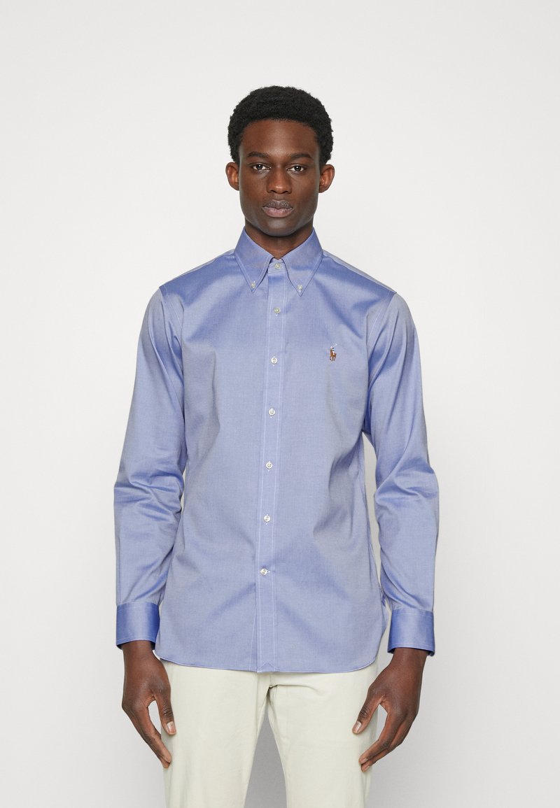 Polo Ralph Lauren LONG SLEEVE DRESS SHIRT Formal shirt true blue