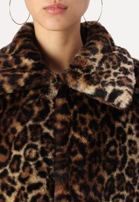 Noisy May NMEVE LEO JACKET - Veste d'hiver - mocha bisque