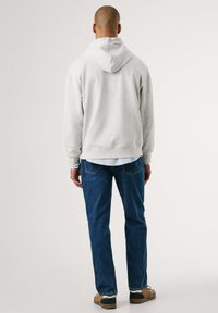 Pepe Jeans MASON - Felpa con cappuccio - light grey marl