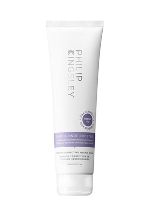 PHILIP KINGSLEY HAARMASKE PURE BLONDE BOOSTER MASK - Haarkur - -