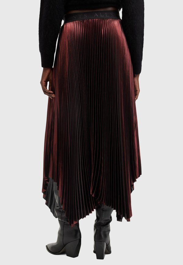 PHIA  - Pleated skirt4