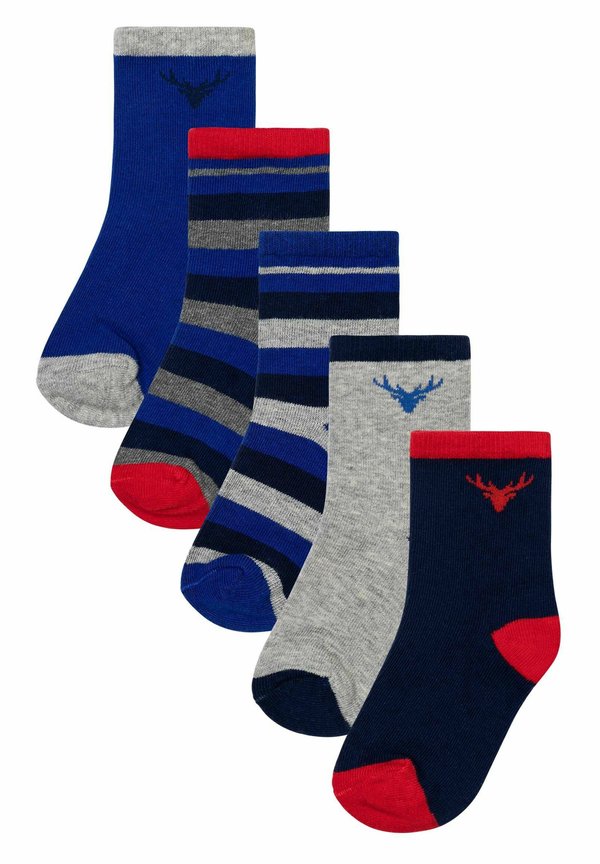 SKATER FIVE PACK - Socken