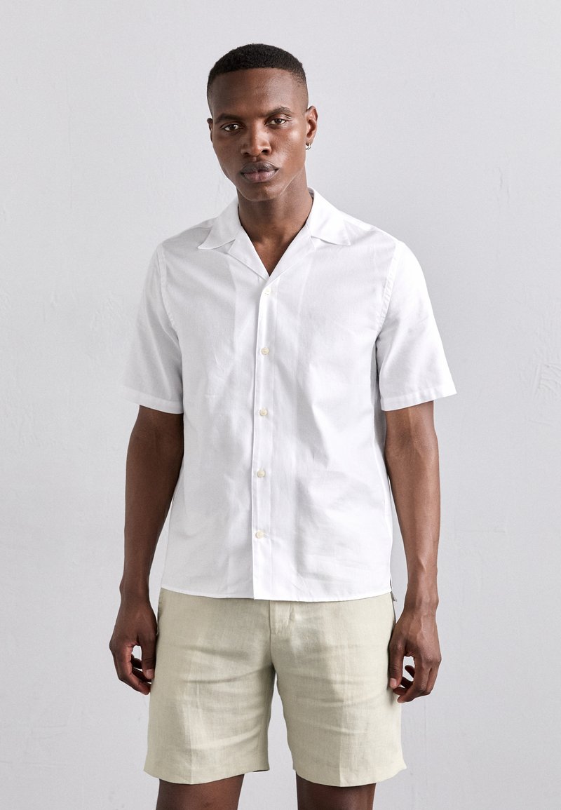 Tiger of Sweden BEKKETT - Camisa - pure white