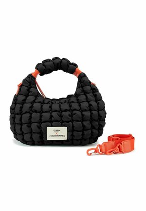 UNIO KITZBUEHEL BUBBLE - Borsa a mano - black