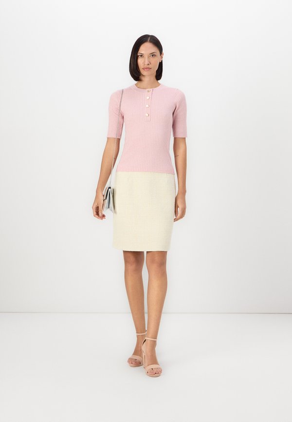 FENNEC - Jumper - salmon rose3