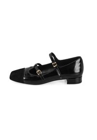 Desa ELEGANT - Riemchenballerina - black