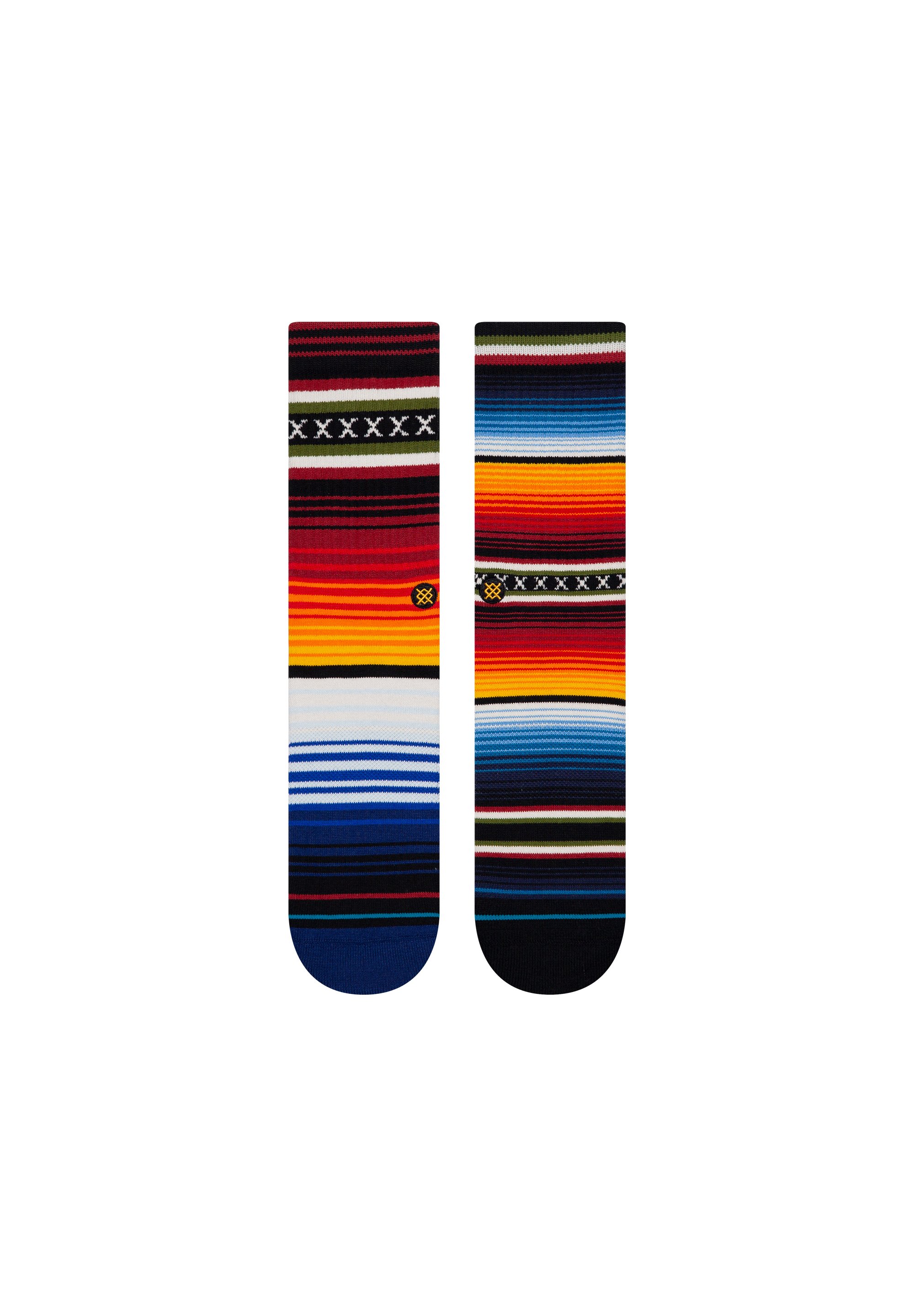 Stance Herren Crew Embrun Socken – Atmungsaktiv, Geruchsneutralisierend & Langlebig