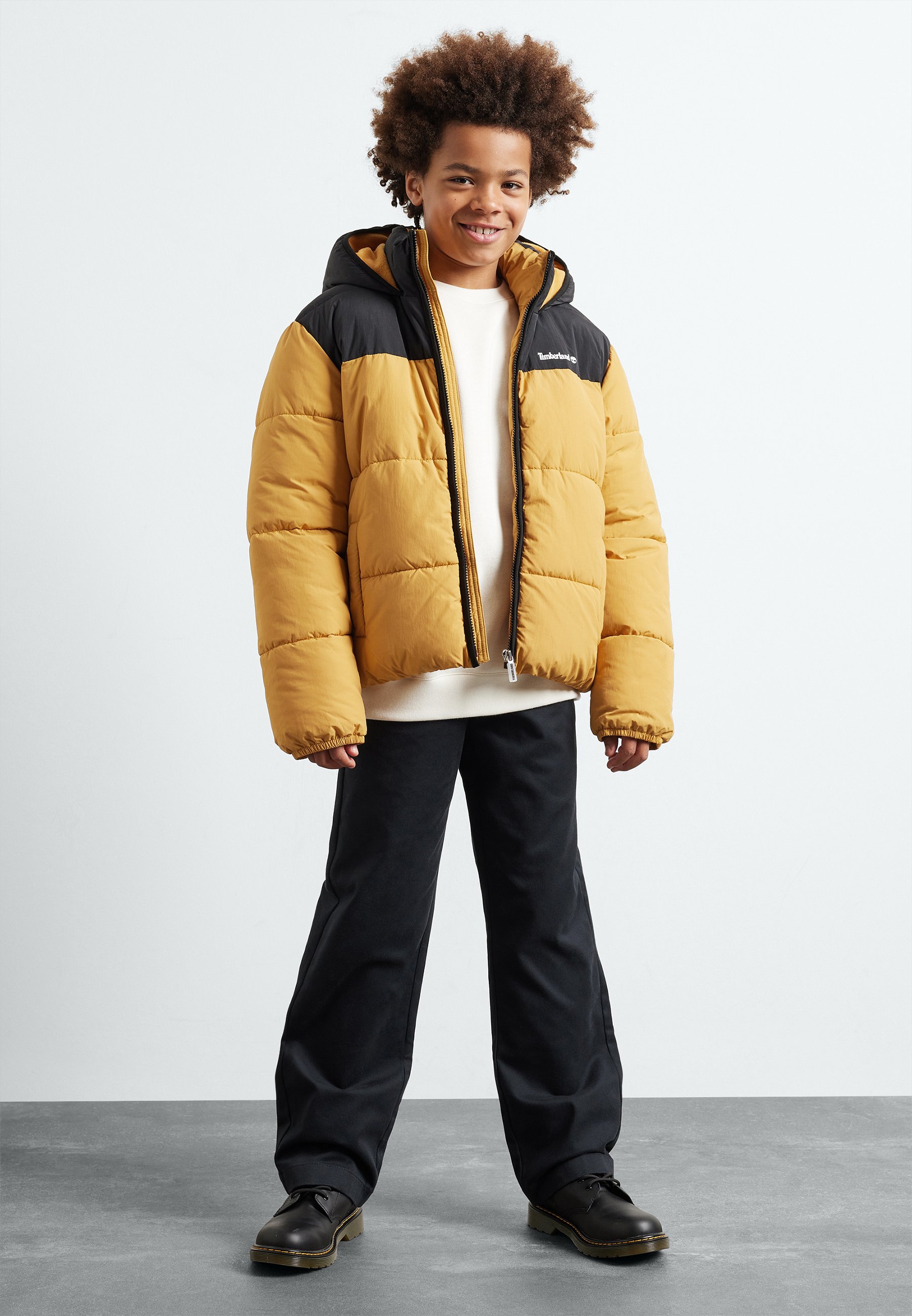 Timberland Winter jacket - ochre/tan - Zalando.co.uk