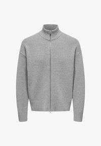 Non sélectionné, medium grey melange
