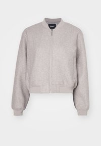 ONLNANCY LIFE - Bombertakki - simply taupe