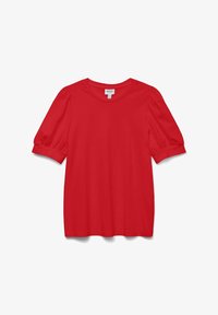 Unselected, high risk red