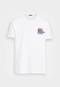 Denham CALA REG TEE UNISEX - T-shirt estampada - hcj