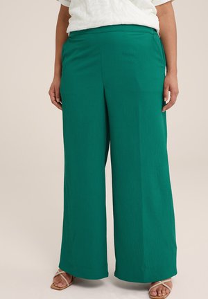 Pantalones - green