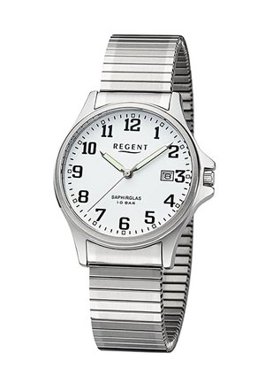 Regent KOLLEKTION  - Montre - silberfarben