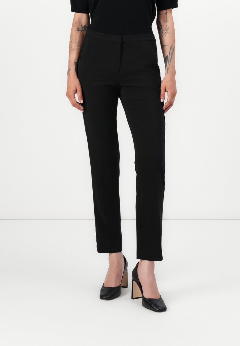 Emporio Armani Broek zwart