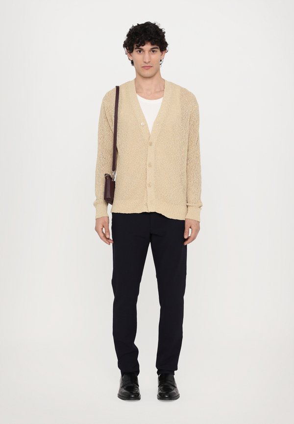 DWAYNE CARDIGAN - Cardigan - beige4