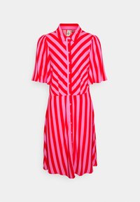 YAS Tall Abito a camicia - pink