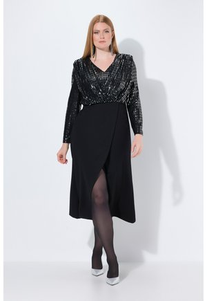 Cocktailkjole / festkjole - black
