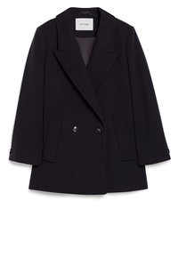 JENNA - Klasisks mētelis - dark navy