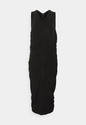 MICHAEL Michael Kors, MIDI - Robe de soirée - black