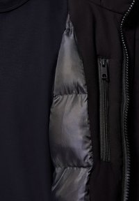 Elvine Vinterfrakke - black