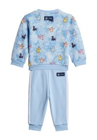 adidas Originals DISNEY PEGASUS CREW UNISEX SET - Kalhoty - clearsky