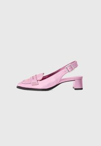 SHELBY - Pantofi clasici cu toc - ice lavender