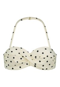 Cyell Bikini pezzo sopra - gebroken wit