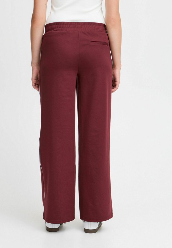 IXKate PIP WIDE - Trousers - port royale3