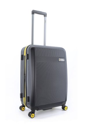 AERODROME - Wheeled suitcase - schwarz